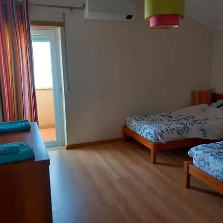 Vista Fonte Lima Ribamar (Lourinha)