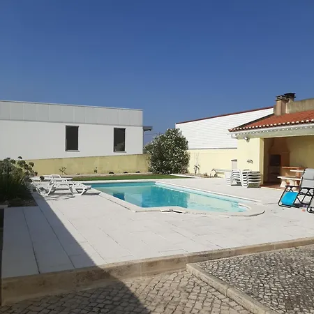 Semesterbostad Vista Fonte Lima Ribamar (Lourinha)