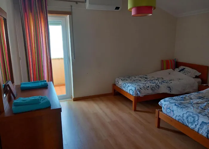 Vista Fonte Lima Ribamar (Lourinha)