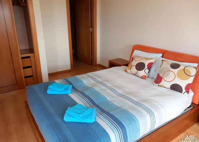 Casa vacanze Vista Fonte Lima Ribamar (Lourinha)