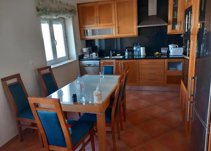 Vista Fonte Lima بيت للعطل Ribamar (Lourinha)