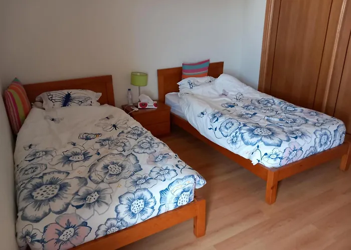 Vista Fonte Lima بيت للعطل Ribamar (Lourinha)