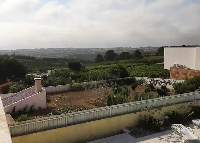 بيت للعطل Vista Fonte Lima