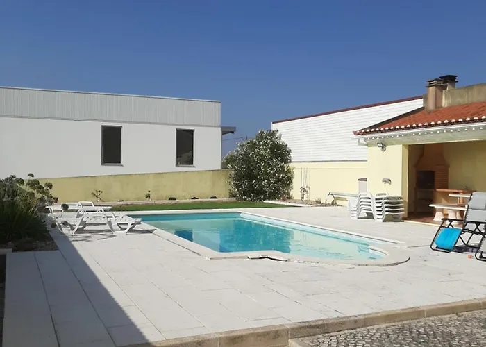 Casa vacanze Vista Fonte Lima Ribamar (Lourinha)